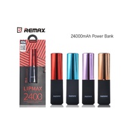 Original Remax Lipmax Powerbank 2400mAh