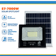MG Lampu Solar Outdoor Waterproof Lighting