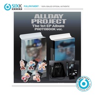 ALLDAY PROJECT The 1st EP Album Allday Project