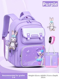 PAIR BOY | Ergonomic Waterproof Lightweight School Bag