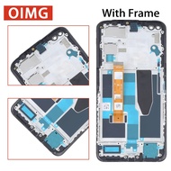 Original 6.6"For Oppo Realme X3 SuperZoom RMX2086 LCD Display Touch Screen Digitizer Replacement For
