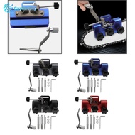 Gazechimp Chain Saw Sharpener Jig Chain Saw Chain Sharpener,Handheld Universal Portable