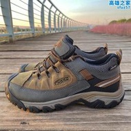 科恩KEEN TARGHEE III WP踏極 男女款戶外防水耐磨防滑徒步登山鞋