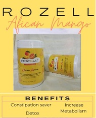 ROZELL Weight Loss Management 瘦身排毒排油祛水肿 300gm (30 days Supply)  detox constipation saver