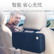 Nanjing Shangxiang Merchandise Co., Ltd. LIFAair Car Air Purifier LAC52 Car Filter Eliminate Formald