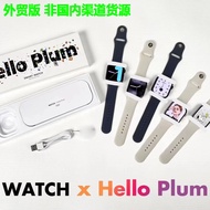 Smart Watch H15 pro Huaqiangbei Cross-Border hello plum Lingdong Island s10Wholesale Watch Factory Y
