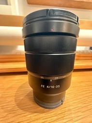 Sony Zeiss FE 16-35mm F4 ZA OSS 鏡頭