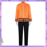 Boruto Naruto Hokage 7 Anime Jacket - Anime Cosplay Costume