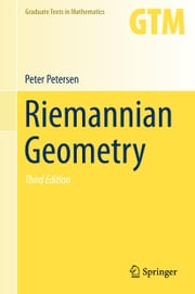 Riemannian Geometry Peter Petersen