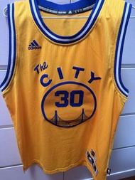 Adidas City Curry球衣 L