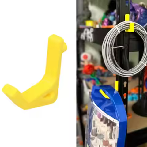 2PCS Universal Hooks, Portable Storage Hooks for Shelves, Garage Auxiliary Hooks, Shelf Accessories,