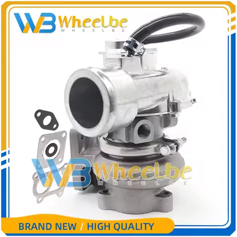 Car Turbo Charger RHF4 VIFE For Isuzu D-Max 3.0L Diesel Upgrade Size TW 52mm CW 52mm 8980118922 8980