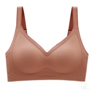 OREO [1PCS] -2025- Bra Seamless Kait Belakang | Bra Tanpa Kawat | Bra Yoga | Cassy bra