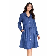 CK BRANDED JEANS DREES TUNIC