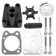 6E0-W0078 Water Pump Repair Kit for Yamaha outboard 2 stroke 4HP 5HP 6E0-W0078-00 6E0-W0078-A2 6E0-W