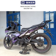[ Genuine ]Baga exciter150.rear port exciter150.rear baga mounted exciter150.baga plate,exciter150