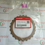 Original Honda JAPAN CB150 CBR150 Sonic 150 Supra GTR clutch lining 22201-K56-N01