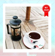 Mesin Pengaduk Kopi Mesin Kopi French Press Filter Kopi Coffee Maker Alat Kopi Manual Set Mesin Kopi