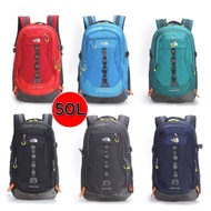 กระเป๋าเป้เดินทาง the north face 50L (รหัส TN04)