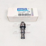 UNLOAD VALVE RELIEF ASSY PC200-6 PC200-7 PC200-8 6D102 KOMATSU 723-40-56302 7234056302