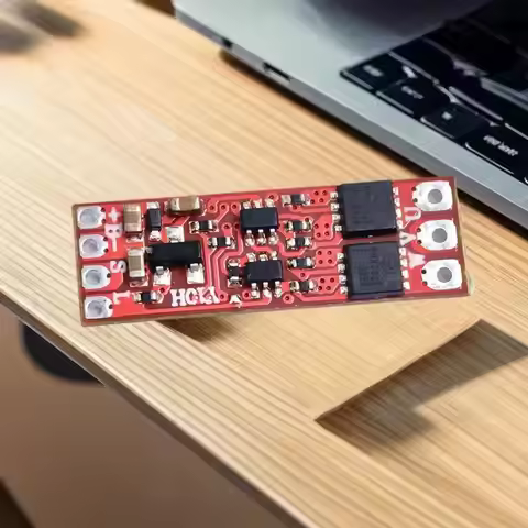 1Pcs Electric Regulator Drive 2S-3S DC 7.4V-11.1V 8A Tiny BLDC Brushless Motor Driver Board For 1104