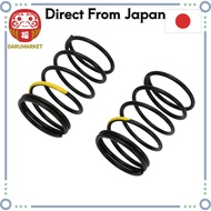 G-Force Black SUS Drift Spring (27mm / 6.5T) (2 pieces) GD106 [From-Japan:]