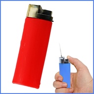 Funny water spray lighter Prank Toys ABS Shocking Lighter Trick Prank prop Halloween trick party Sup