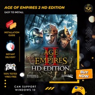 Age of empires 2 HD Edition full version pc game