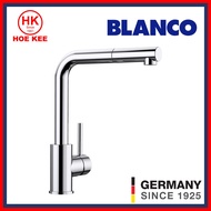 BLANCO MILA-S PULL OUT SINK MIXER CP