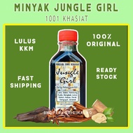 MINYAK JUNGLE GIRL 1001 KHASIAT
