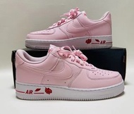 Nike Air Force 1 Low 07 lx "rose" 玫瑰情人節 防滑 低幫 波鞋 男女同款 粉色