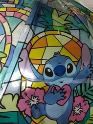 全新7-11  Disney  史迪仔 Stitch  雨傘