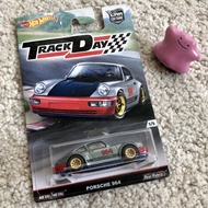 Hot Wheels Premium Porsche 964 Track Day