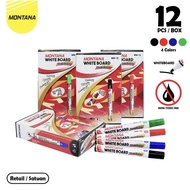 Retail MONTANA WHITEBOARD MARKER / WHITEBOARD marker
