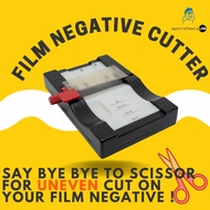 LIGHT PANEL FILM NEGATIVE CUTTER FOR 135MM & 120MM NEGATIVE