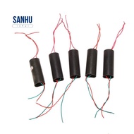 5Pcs DC 3V-6V to 400KV 400000V Boost Step-Up Power Module High Voltage Generator High Voltage Transf
