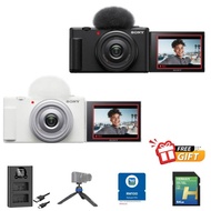 Sony ZV-1F ZV1F Digital Camera Vlogging Camera (Redister Online 1+1 Year Sony Malaysia Warranty)