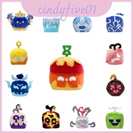 Fruits Blox Fruit Box Plush Figure 15cm Tall Plush Comfy Toy And