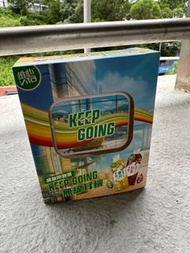維他冷泡茶 KEEP GOING 無線耳機