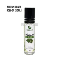 BIDACARE Rangkaian Minyak Bidara - Minyak Daun Bidara 30ml / Minyak Bidara Roll-on 10ml / Minyak Pan