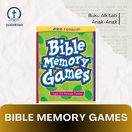 Bible Memory Games - Bible Books for Children