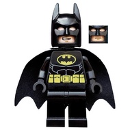 Original Lego DC Super Heroes - Batman (Type 2 Cowl) 10737 70815 76011 76013 Minifigure new