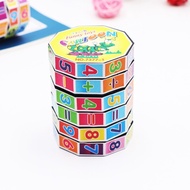 ✨💖➕➖➗✖️ Math Cube 💖 Children Day Gifts 💖 Birthday Party Goodie Bag Gifts 💖 Christmas Gifts 💖 Party Gifts Math Toys 💖