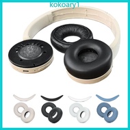 KOKO Breathable Sponge Ear Pad Headband for WHCH520 CH520 Headsets Earmuff Offering  All Day Listeni