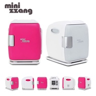 6 litres of mini cooler Mini Fridge Cosmetics Refrigerator Mini Fridge / Cooler  Warmer Refrigerator