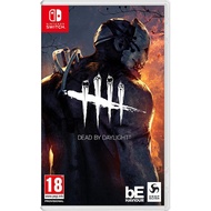 Nintendo Switch - Dead By Daylight (2nd Hand)