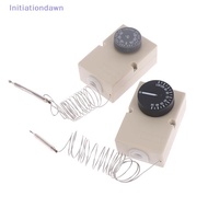 [Initiationdawn] For Electrical Device Knob Temperature Mechanical Switch Capillary Thermostat 50-30