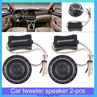 COD Pcinener Speaker Mini Dome Tweeter Loudspeaker Mobil HiFi 140W 2 PCS  TS T280 / speaker mobil su