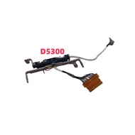 1PCS For Nikon D5300 Camera Replacement Unit Repair Part, LCD Hinge repair Parts for Nikon D5300 SLR