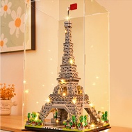 Eiffel Tower Eiffel Compatible Lego Compatible Lego Building Blocks Level 10 Difficult Assembly Larg